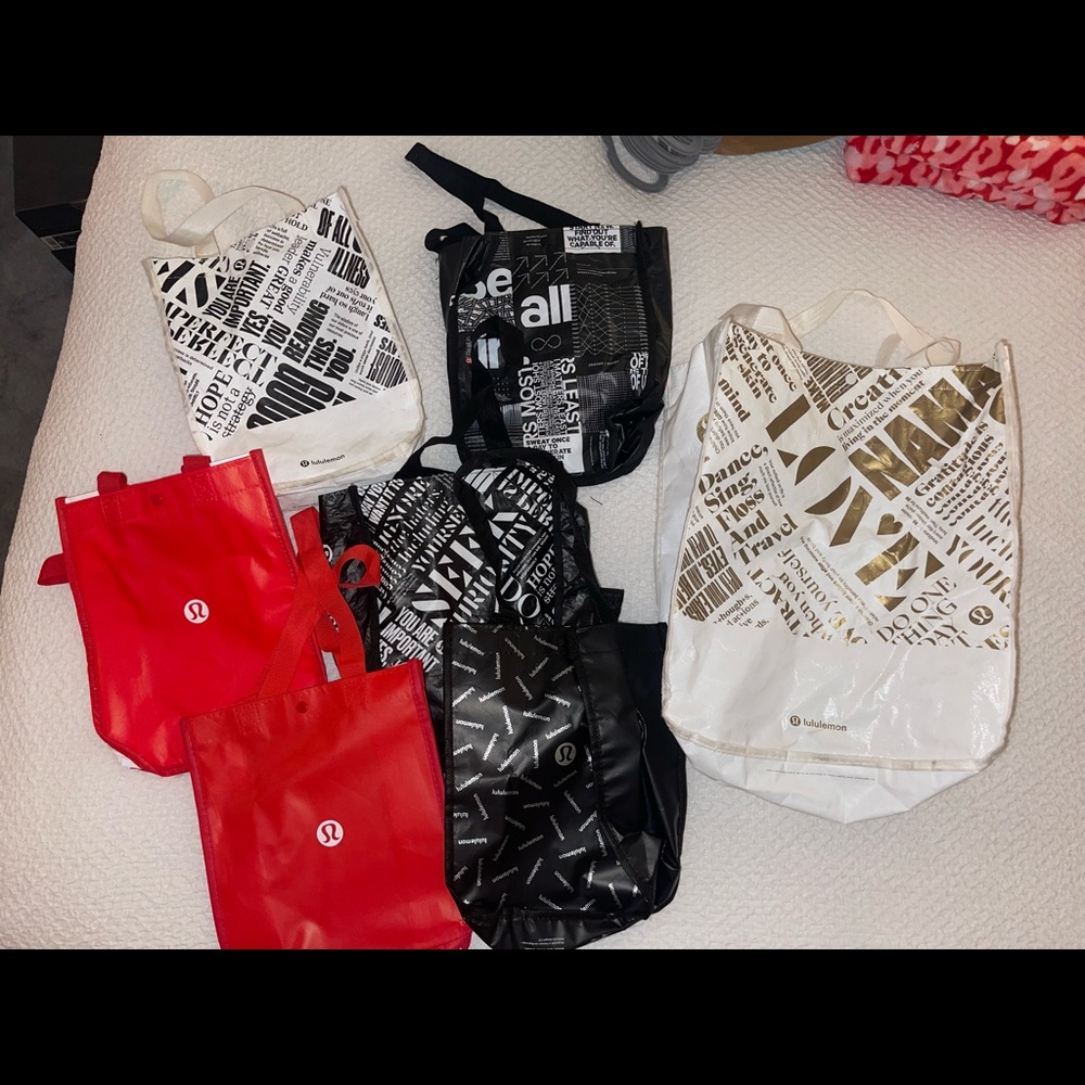 Lululemon Bags
